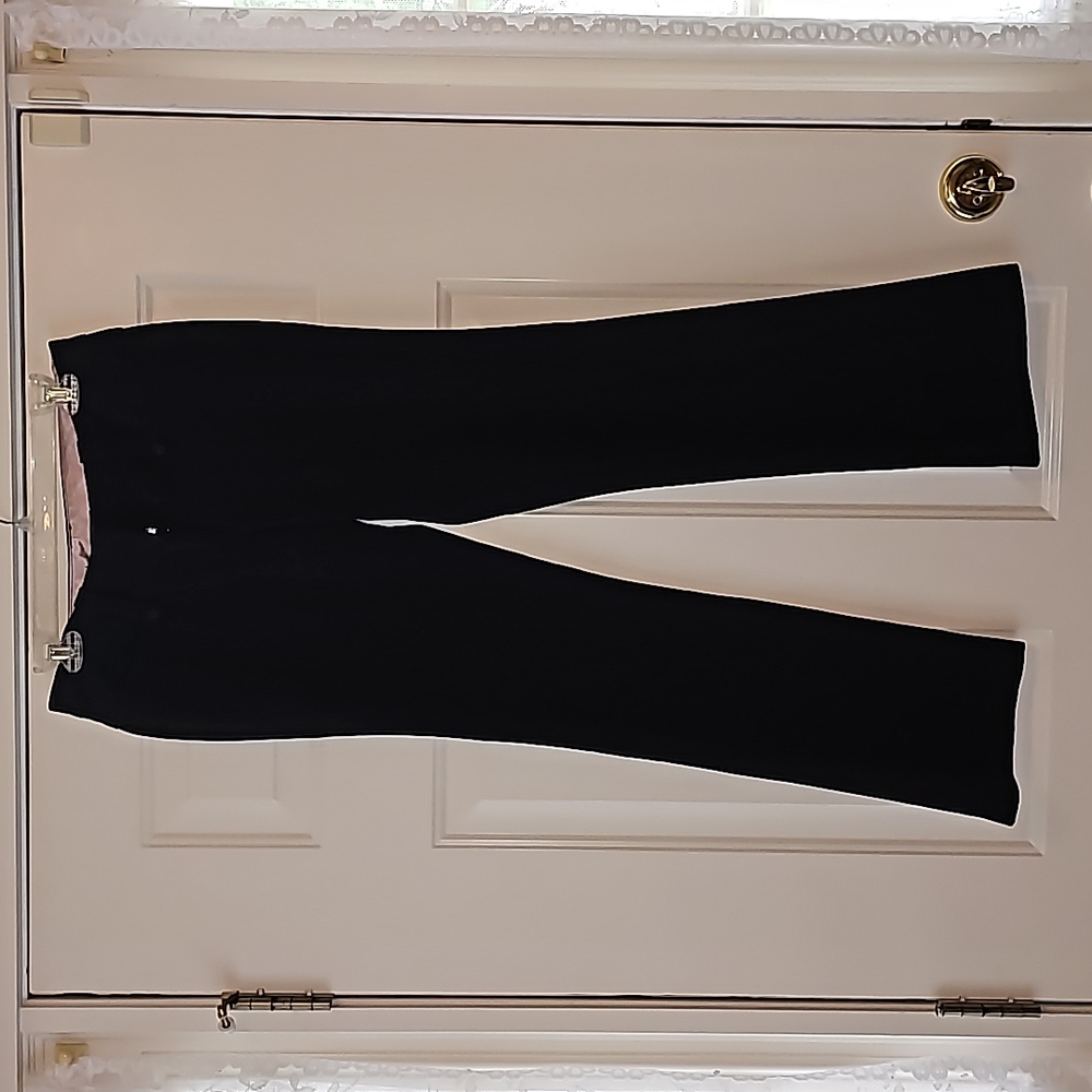 Maurices womens black trousers